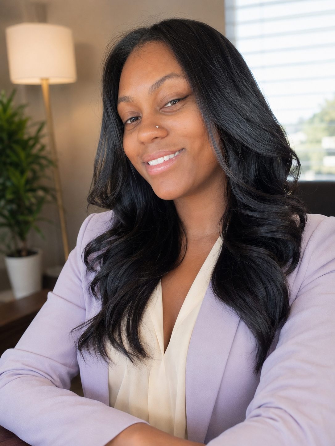N'Talya Corry, Founder & CEO of Carolina's Connections Home Health